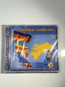 National Anthems Various Artists CD 2002 Free UK P&P Value Guaranteed Audio CD - Foto 1 di 8