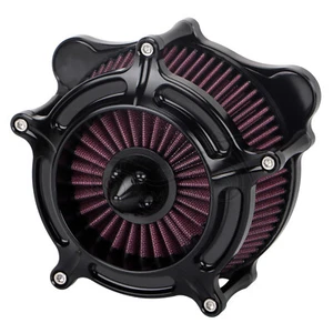 Spike Air Cleaner Intake Filter For Harley Touring Trike 08-16 FLHTCU FLHR FLHX - Bild 1 von 12