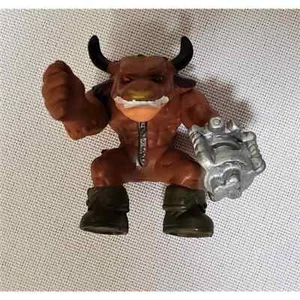 Digimon Bandai Minotaurumon figure 1,5" minifigure - Foto 1 di 2