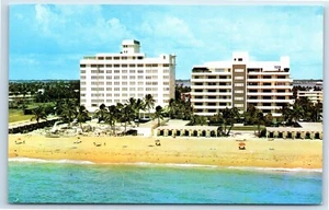 Postal de Kenilworth Arthur Godfrey's Home in Bal Harbour y Miami Beach Florida - Imagen 1 de 2