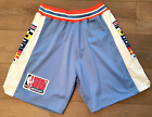 Mitchell & Ness San Diego Clippers 1980 35th Anniversary Authentic Shorts Size M