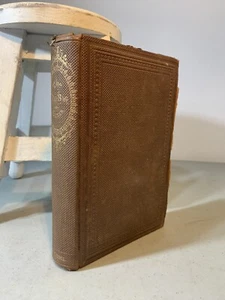 1855 THE RAG BAG COLLECTION OF EPHEMERA BY N. PARKER WILLIS (12E) - Picture 1 of 6