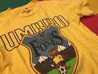 Vintage Umbro Colorado Foxes Large T-Shirt Men Soccer Futbol World Cup - Stitch