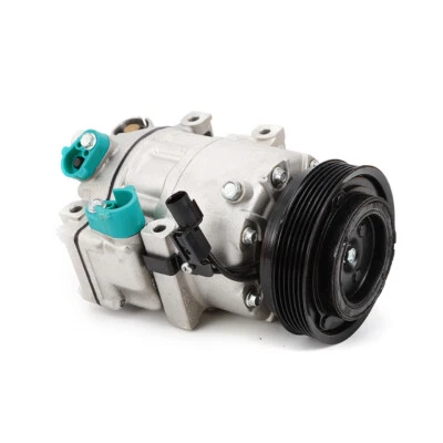AC Air Conditioner Compressor w/Clutch for Hyundai Santa Fe/KIA Optima 2006-2013 Foto 1 de 4