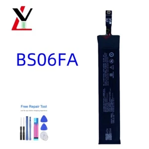NEW BS06FA 2360mah For Black Shark 3 3S Black Shark Phone Battery 2pcs Battery - Photo 1 sur 3