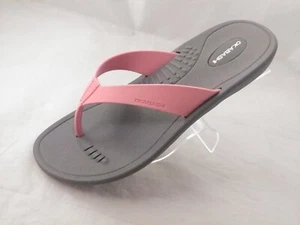 Okabashi Womens Size M 6.5-7.5 Slide On Sandals USA Made - Picture 1 of 11