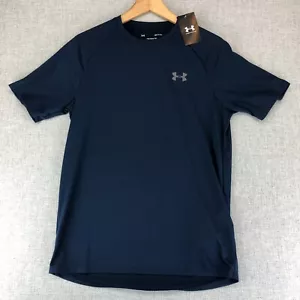 Under Armour Tech 2.0 T-Shirt Mens Athletic Training UA Short Sleeve Tee 1326413 - Picture 1 of 9