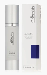 NEU IM KARTON Haut Chemiker Plazenta Feuchtigkeitscreme 1,69oz/50ml Einzelhandel 218 $ - Bild 1 von 2