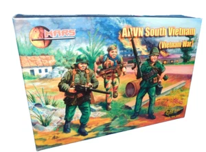 MARS SET 32009 VIETNAM WAR ARMY OF THE REPUBLIC OF VIETNAM (ARVN) SOUTH VIETNAM - Picture 1 of 2