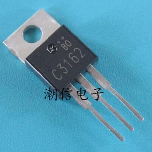 10PCS C3162 2SC3162  TO-220 Brand new and original - Picture 1 of 5