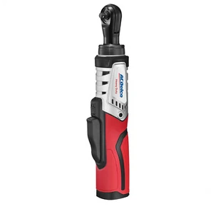 ACDelco G12 12V 1/4" Cordless Ratchet Wrench, 45 ft-lbs, Tool ONLY ARW1210-2T - Picture 1 of 7