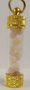 BRAIN RELIC SARIRA PEARLS / ROSES / PHRA TATH / THAD / THAT BUDDHA RELIC AMULET - Picture 1 of 7