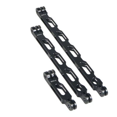 BGNING Rod/Extension Arm For Insta360 ONE R/X2/GOPRO11/GOPRO Series AKASO EK7000 - Image 1 of 4