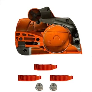 Replacement Clutch Cover Safety Protections for 455 455E 537286301 Chainsaws - Picture 1 of 8
