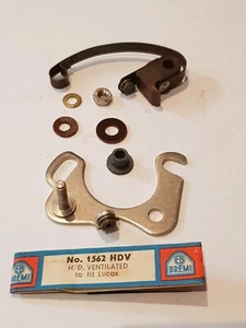 NOS Schwerlast belüftetes Kontaktset für Jowett Speer & Jupiter - KOSTENLOSER UK-VERSAND + P - Bild 1 von 2
