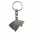 Game of Thrones Keychain Strong Arms Metal Pendant New