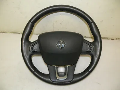Renault Latitude 2011 2.0dci Direction Roue Noir 985100001R • 184.69€
