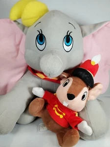 Pre-Owned Dumbo & Timothy Mouse Disneyland Resort Disney Collector - Imagen 1 de 6