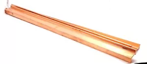 Lote de 3 sistemas de barras colectoras Rittal 3525000 cobre serie Ri4Power 27-3/8" - Imagen 1 de 4