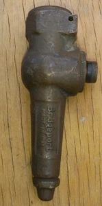 Vintage Brass Made in USA Bridgeport Blow Gun/Air Nozzle - Picture 1 of 7