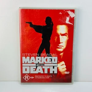 Marked For Death (DVD, 1990) Fast Free Post - Picture 1 of 1
