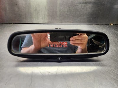 Espejo retrovisor Ford F250 F350 SD 2005 05 atenuación automática OEM 1L2Z-17700-AA Foto 1 de 4