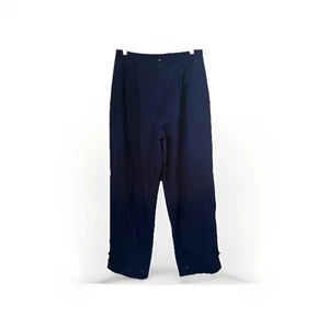 Gore-Tex ZR Zero Restriction USA Blue Water Resistant Gorpcore Hose Large - Bild 1 von 10