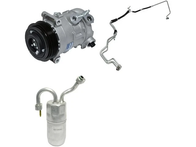 A/C Compressor Kit 98HFZD47 for Dodge Avenger 2008 - Image 1 of 1