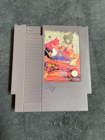 Aladdin sur Nintendo Nes - FRA - loose