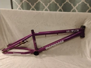 BMX 20" Mongoose Brawler Bicycle Frame  - Picture 1 of 23