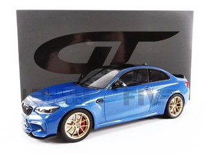 GT SPIRIT 1/18 - BMW M2 CS (F22) GT353 - Bild 1 von 1