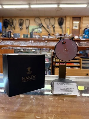 Hardy Perfect 1921 3" fly reel - Image 1 of 3