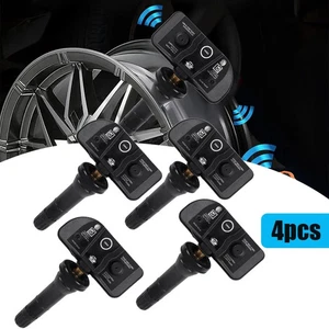 4x TPMS Tire Pressure Sensor For Ford Escape Explorer JX7Z1A189C 2020 2021 2022 - Picture 1 of 14