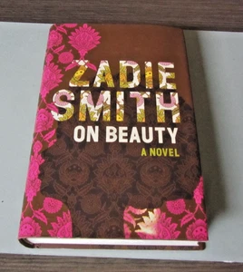 On Beauty Zadie Smith 2005 HCDJ Signed Dated 1st UK Edition 1st Printing - Bild 1 von 6