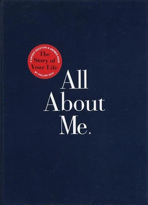 All About Me: The Story of Your Life: Guided Journal - Image 1 of 2