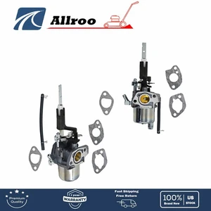 2 Pack Snow Blower Carburetor Kit For Ariens 921 Series L15D 921323 20001171 New - Picture 1 of 8