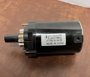 Johnson Elektrostarter 20 098 10 14100 OEM für Kohler Courage SV470 SV530 SV54 - Bild 1 von 3