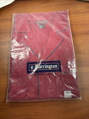 Juego de pijamas Harrington manga larga pierna larga pequeño de colección comprado en Sears Foto 1 de 3