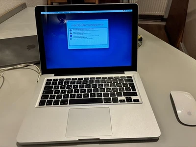 Apple MacBook Pro A1278 13,3' 2.5GHz 8GB RAM 500GB SSD Mid 2012 - Bild 1 von 4
