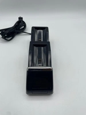 Nyko Charge Base S 86074-A50 for Xbox 360 – Dual Charging Dock Tested Working - Image 1 of 4