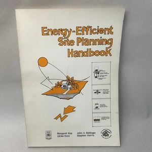 Energy-Efficient Site Planning Handbook, NSW Housing Commision Design Guide - Picture 1 of 21