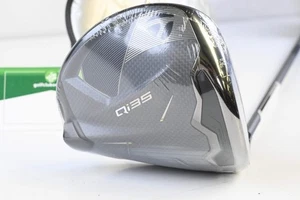 Taylormade Qi35 Max Driver / 10.5 Degree / Regular Flex Fujikura AIRSPD 50 Shaft - Picture 1 of 9
