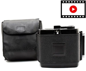 Schöner [Top NEUWERTIG mit Hülle] Mamiya RB67 Pro 120 6x7 Rollfilm Back Holder JAPAN - Bild 1 von 24