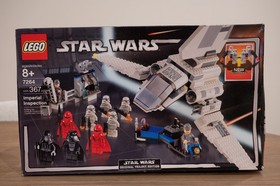 LEGO Star Wars: Imperial Inspection (7264)