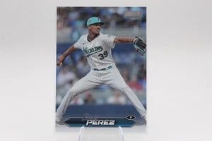 2024 Topps Stadium Club - Eury Perez #139 - Picture 1 of 2