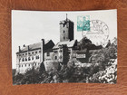 Maximumkarte DDR Mi. 836 Historische Bauten - Wartburg bei Eisenach