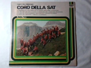 CORO DELLA SAT Canti del Trentino lp NEU - Bild 1 von 1
