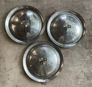 1950's STUDEBAKER hub caps / wheel covers - Bild 1 von 15