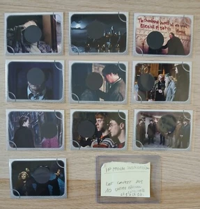 Harry Potter Magical Inspiration EDITION LIMITEE- LOT COMPLET ou CARTES AU CHOIX - Picture 1 of 48