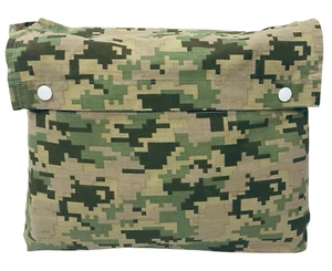 Queen Sheet Set Digital Camo Camouflage Woodland Marine Pattern Bed Camo Sheets - Picture 1 of 4